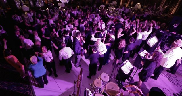 The Vincent James Band, the leading band in Philadelphia for wedding and dance music entertainment.