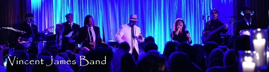 The Vincent James Band provide dance and entertainment music for all occasions.