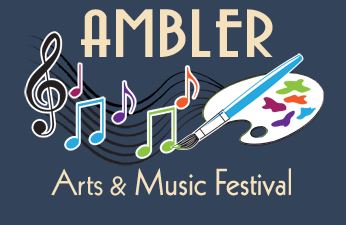 The Vincent James Band supports The Ambler Arts & Music Festival, June 17th & 18th, 2016.